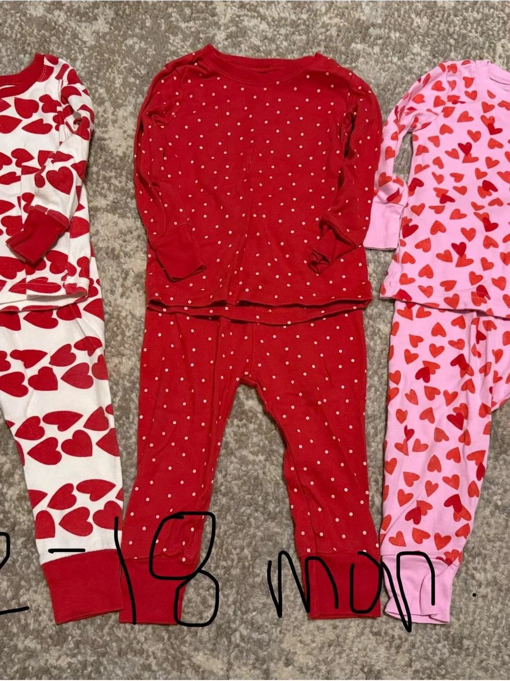 9-12 Month Baby Girl Bundle